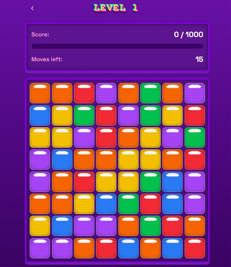 Candy Crush