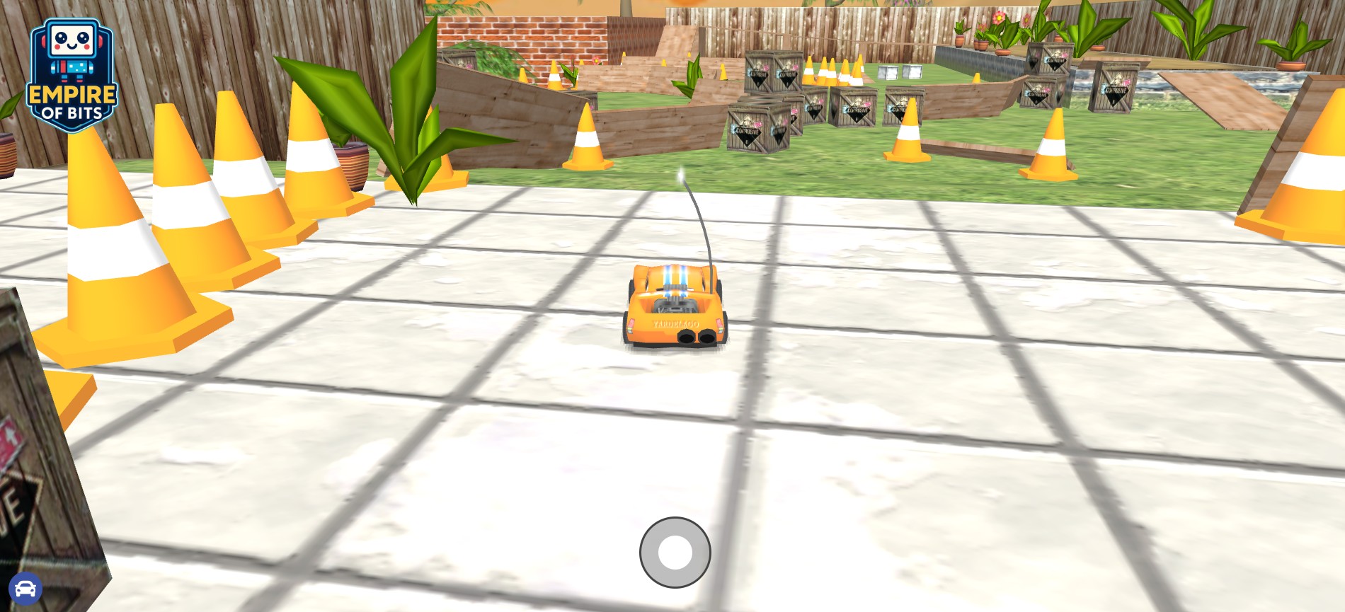 RC Crypto Car